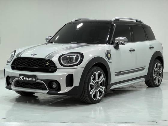 MINI COUNTRYMAN 1.5 12V TWINPOWER TURBO HYBRID COOPER S E EXCLUSIVE ALL4 STEPTRONIC